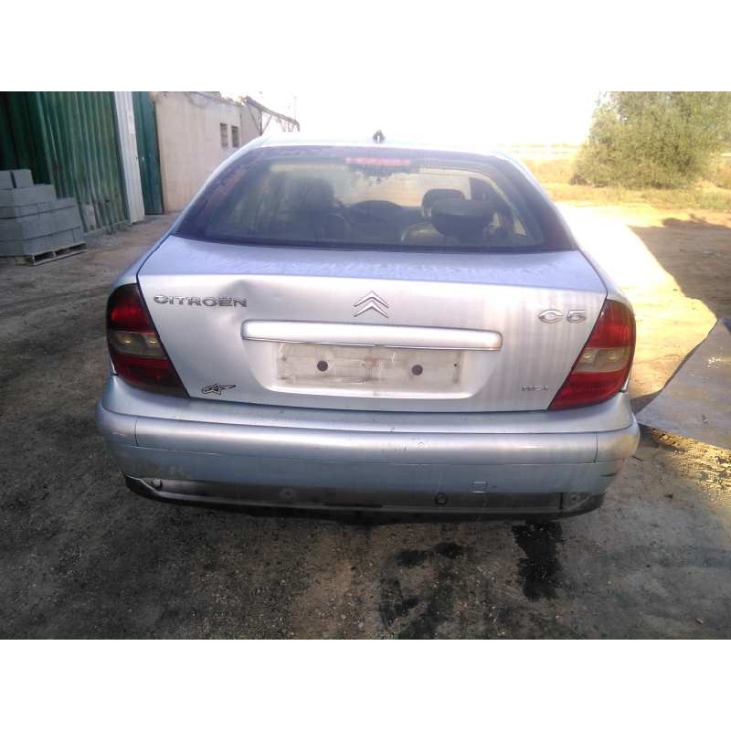 citroën c5 berlina del año 2003