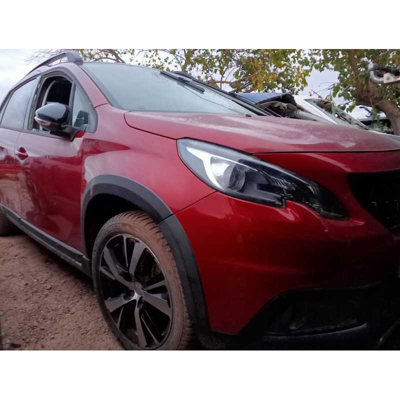 peugeot 2008 (--.2013) del año 2017