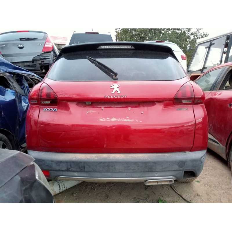 peugeot 2008 (--.2013) del año 2017
