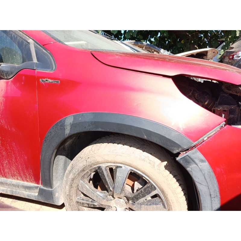 Recambio de aleta delantera derecha para peugeot 2008 (--.2013) gt line referencia OEM IAM   