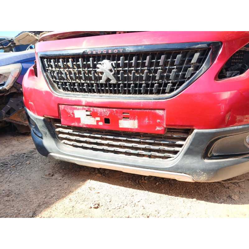Recambio de paragolpes delantero para peugeot 2008 (--.2013) gt line referencia OEM IAM   