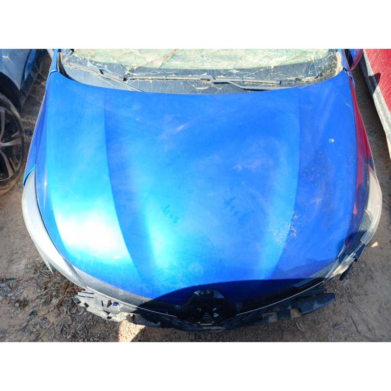 Recambio de capo para renault clio v business edition referencia OEM IAM   