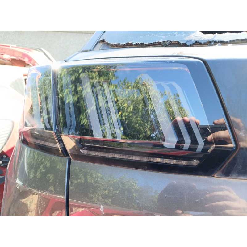 Recambio de piloto trasero izquierdo interior para peugeot 3008 style referencia OEM IAM   