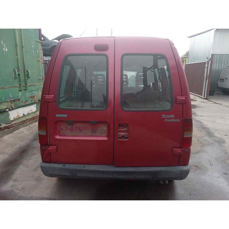 fiat scudo (222) del año 2001
