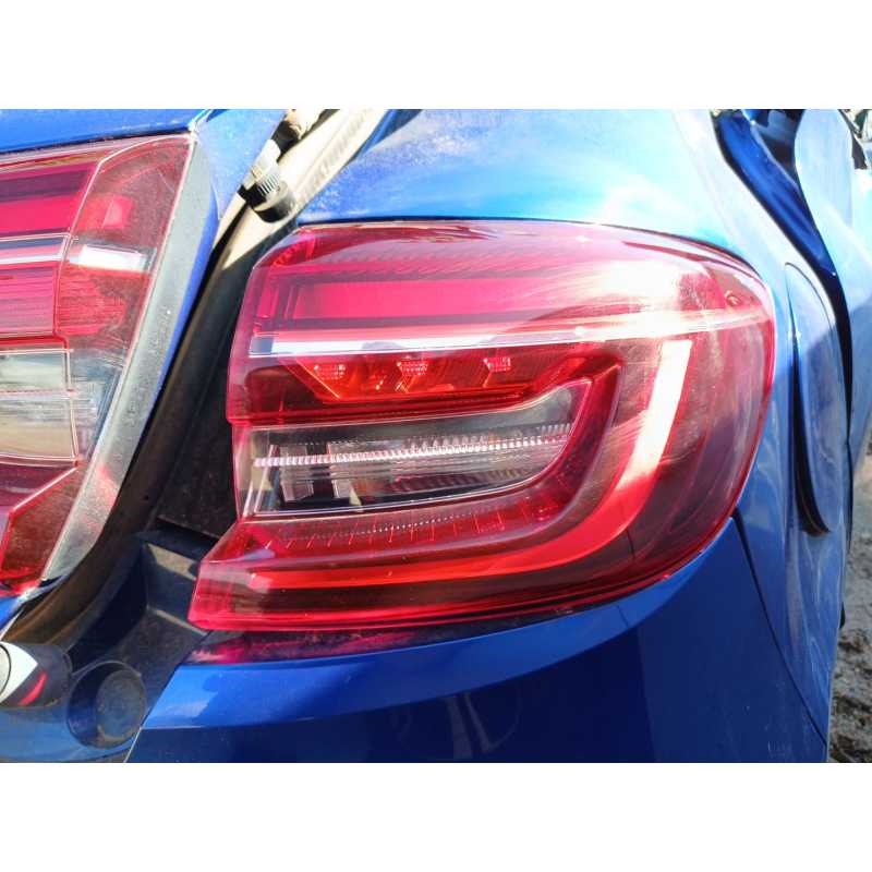 Recambio de piloto trasero derecho para renault clio v business edition referencia OEM IAM   