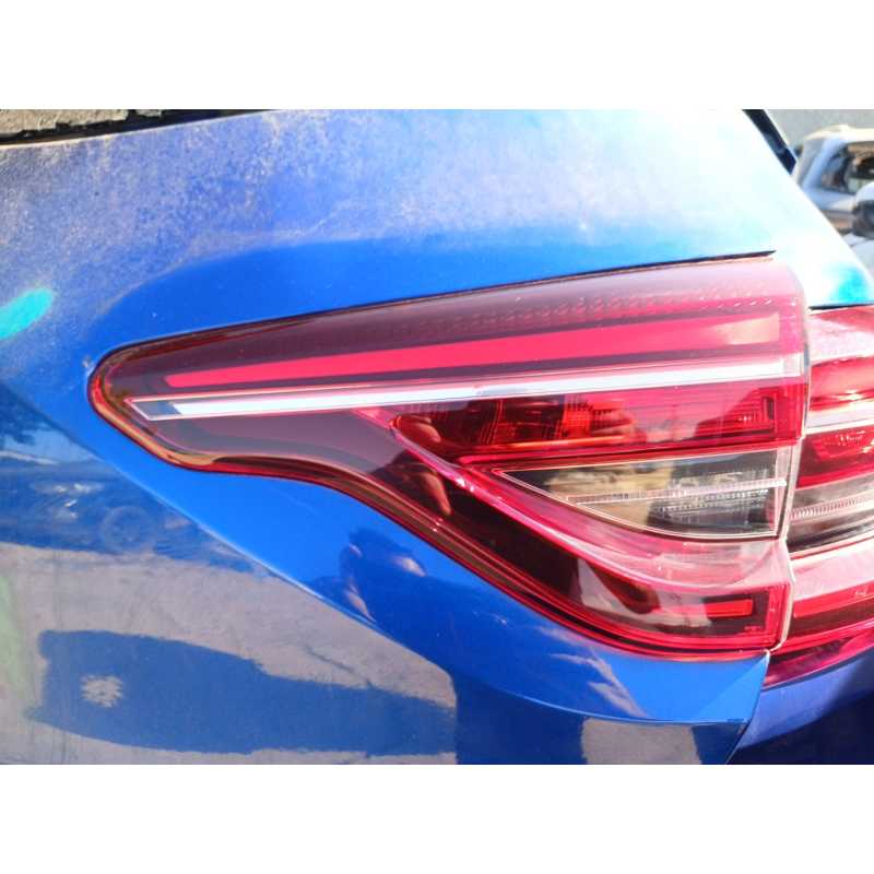 Recambio de piloto trasero derecho interior para renault clio v business edition referencia OEM IAM   