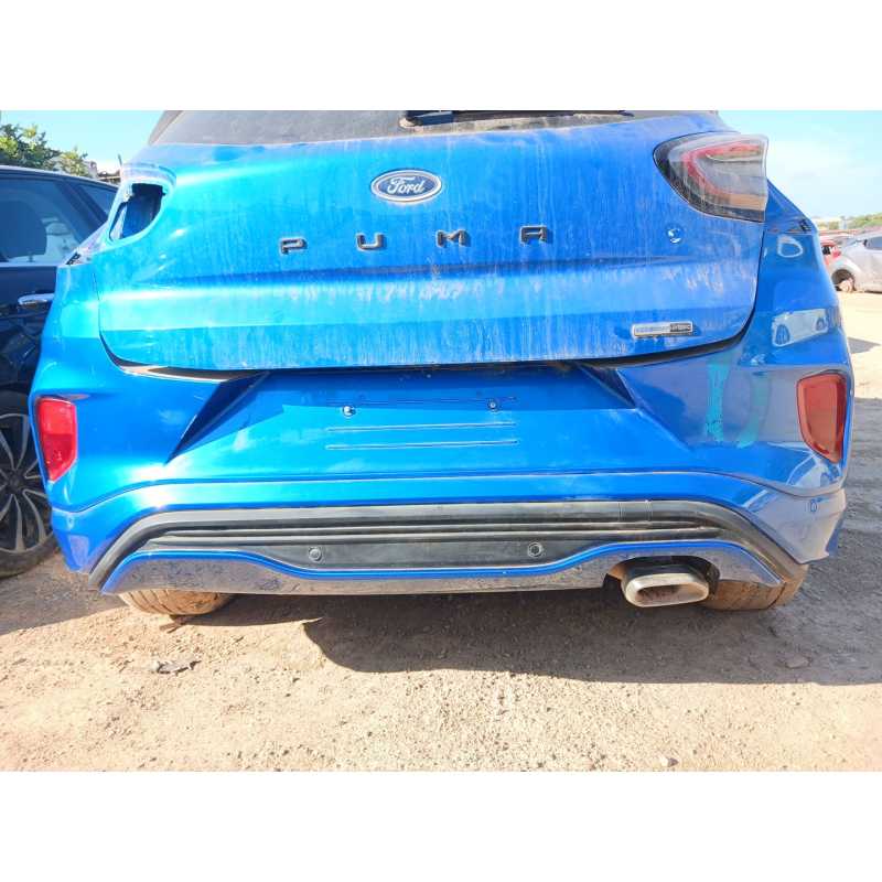Recambio de paragolpes trasero para ford puma hybrid titanium referencia OEM IAM   