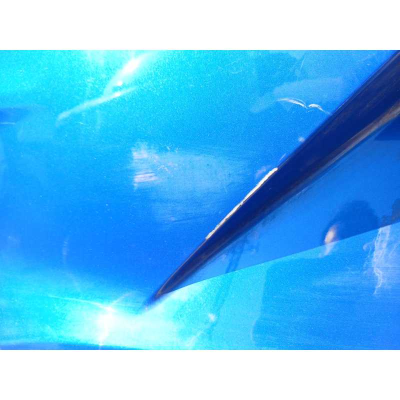 Recambio de paragolpes trasero para ford puma hybrid titanium referencia OEM IAM - Azul 5