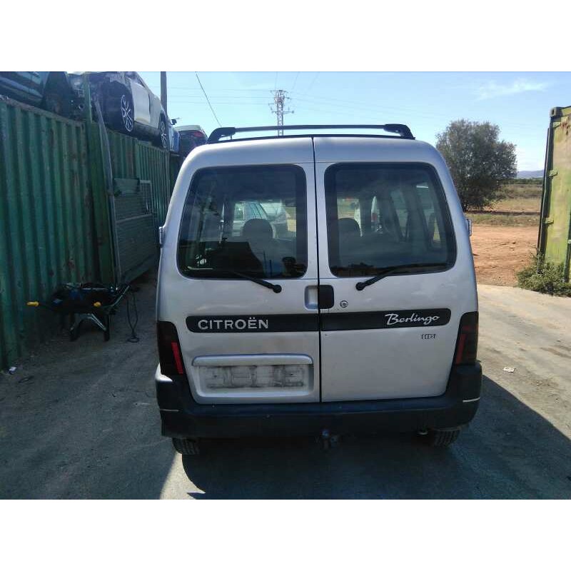 citroën berlingo del año 2002
