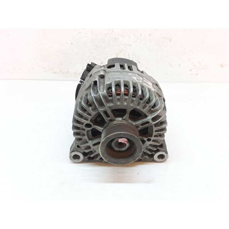 Recambio de alternador para citroën berlingo / berlingo first furgoneta/monovolumen (m_) 1.9 d 70 (mbwjz, mcwjz) referencia OEM - Blanco 2