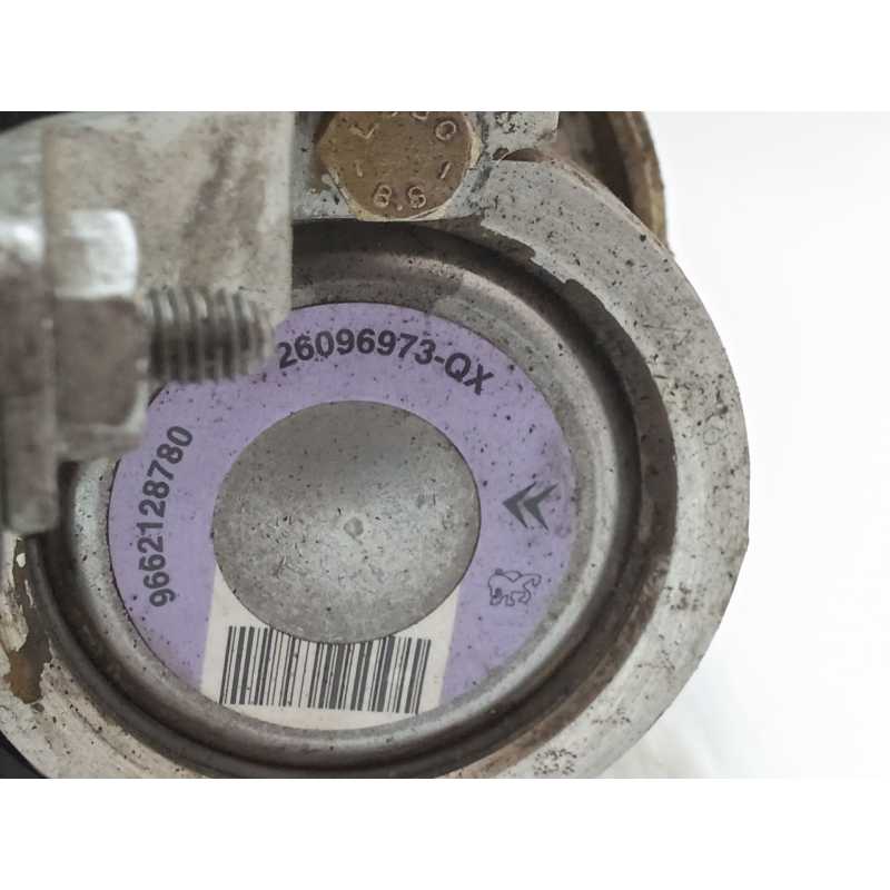 Recambio de bomba direccion para citroën berlingo / berlingo first furgón/monospace (m_) 1.9 d 70 (mbwjz, mcwjz) referencia OEM - Blanco 2
