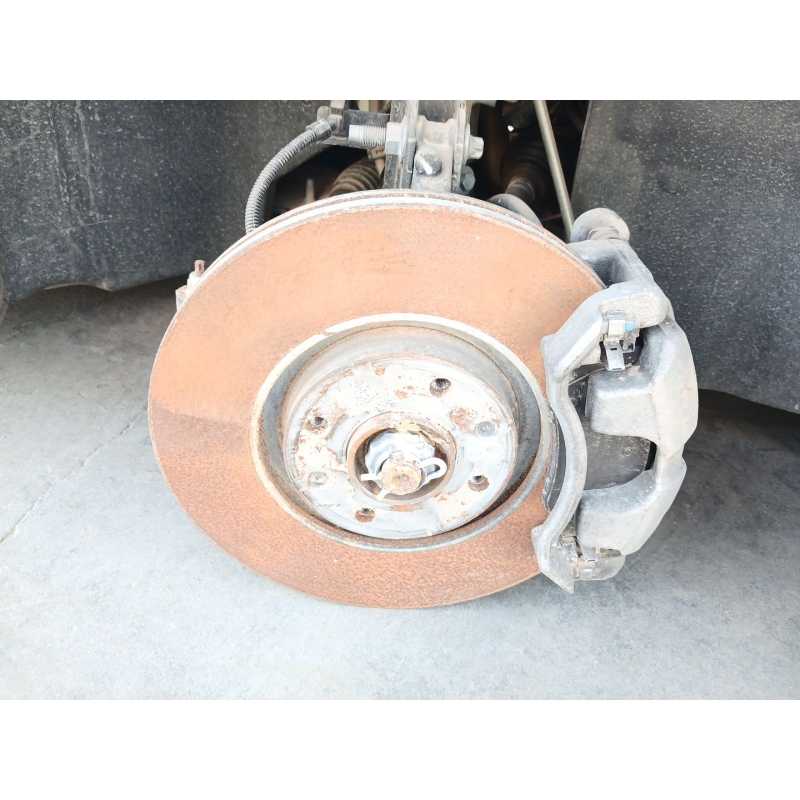 Recambio de mangueta delantera derecha para citroën c4 iii (ba_, bb_, bc_) 1.5 bluehdi 130 (bbyhzb) referencia OEM IAM - Gris