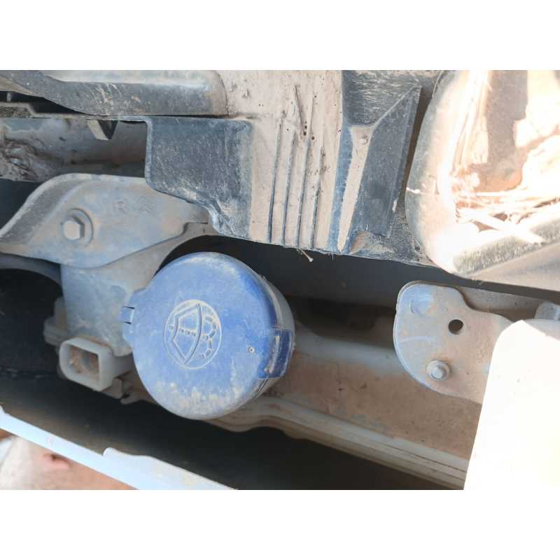 Recambio de deposito limpia para citroën c4 iii (ba_, bb_, bc_) 1.5 bluehdi 130 (bbyhzb) referencia OEM IAM   