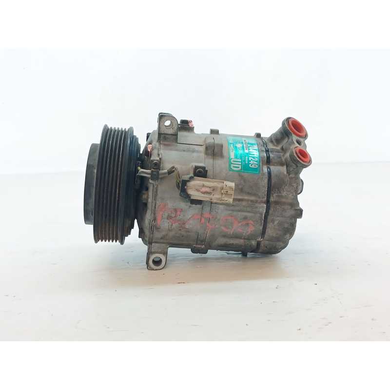 Recambio de compresor aire acondicionado para opel vectra c berlina comfort referencia OEM IAM 8608 24411249 