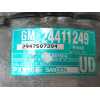 Recambio de compresor aire acondicionado para opel vectra c berlina comfort referencia OEM IAM 8608 24411249 