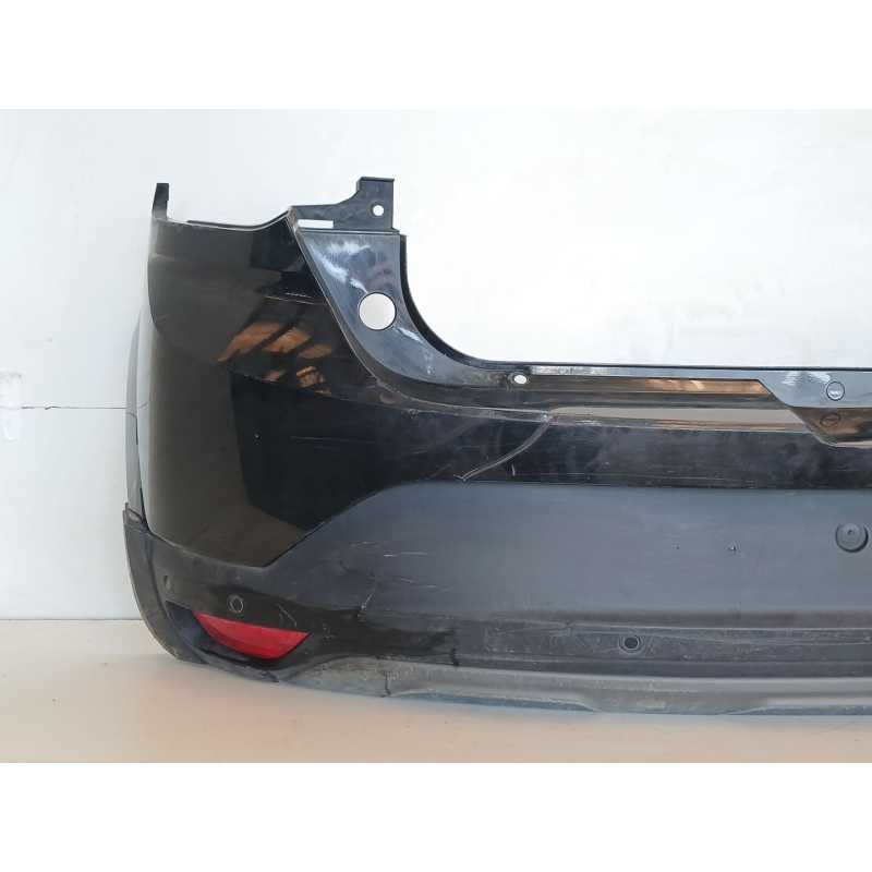 Recambio de paragolpes trasero para dacia sandero iii 1.0 tce 90 referencia OEM IAM 850234229R - Negro 3