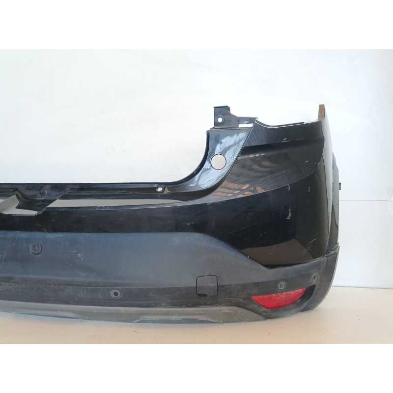 Recambio de paragolpes trasero para dacia sandero iii 1.0 tce 90 referencia OEM IAM 850234229R - Negro 4