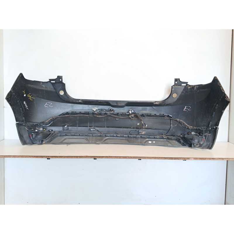 Recambio de paragolpes trasero para dacia sandero iii 1.0 tce 90 referencia OEM IAM 850234229R - Negro 5