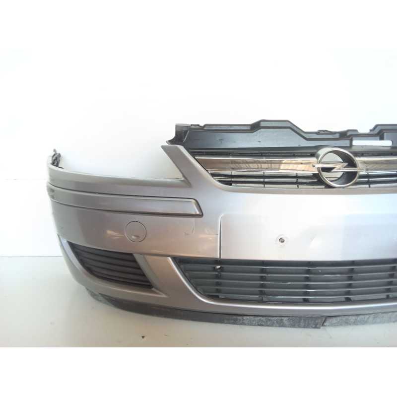 Recambio de paragolpes delantero para opel corsa c (x01) 1.2 twinport (f08, f68) referencia OEM IAM 13120824 - Gris 3