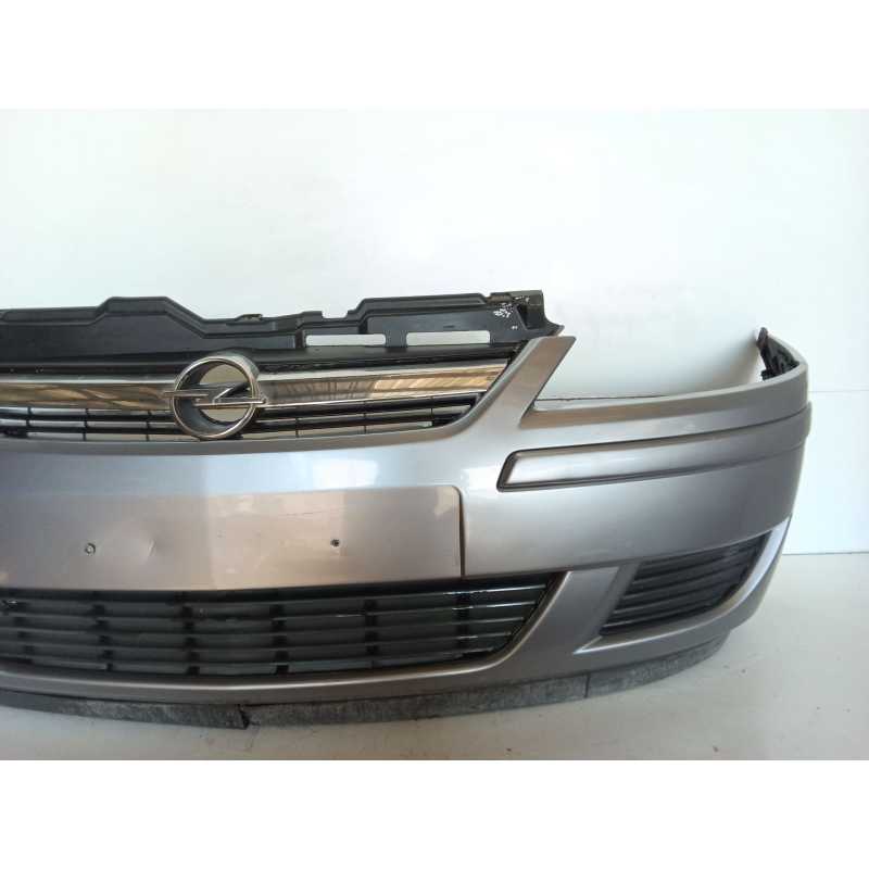 Recambio de paragolpes delantero para opel corsa c (x01) 1.2 twinport (f08, f68) referencia OEM IAM 13120824 - Gris 4