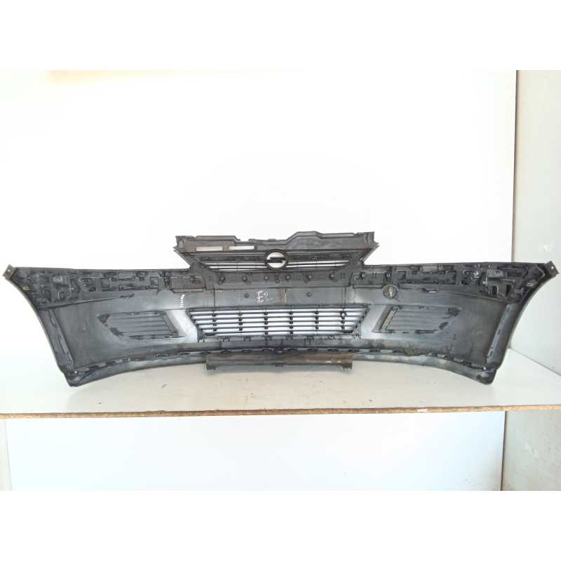 Recambio de paragolpes delantero para opel corsa c (x01) 1.2 twinport (f08, f68) referencia OEM IAM 13120824 - Gris 5