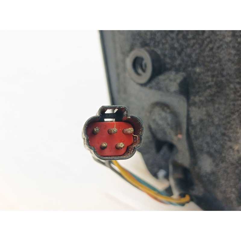 Recambio de retrovisor izquierdo para ford fiesta (cbk) ghia referencia OEM IAM 2S6117683BF - Negro 5
