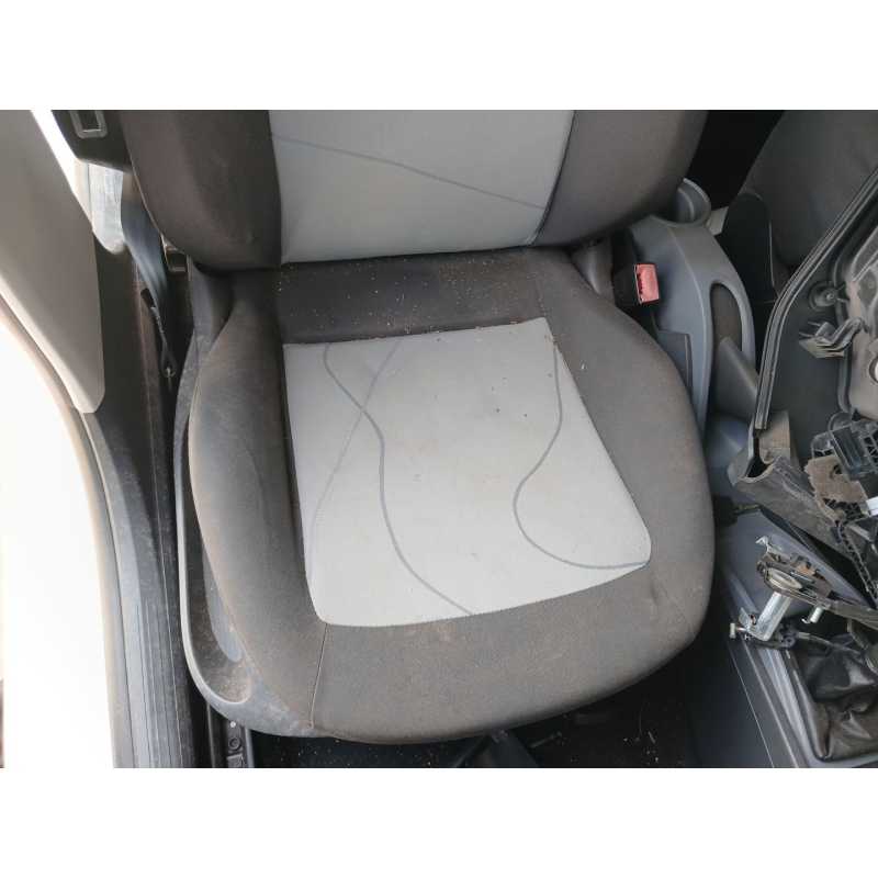 Recambio de asiento delantero derecho para seat ibiza iv (6j5, 6p1) 1.6 tdi referencia OEM IAM - Blanco 2