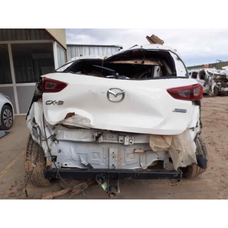 mazda cx-3 del año 2017