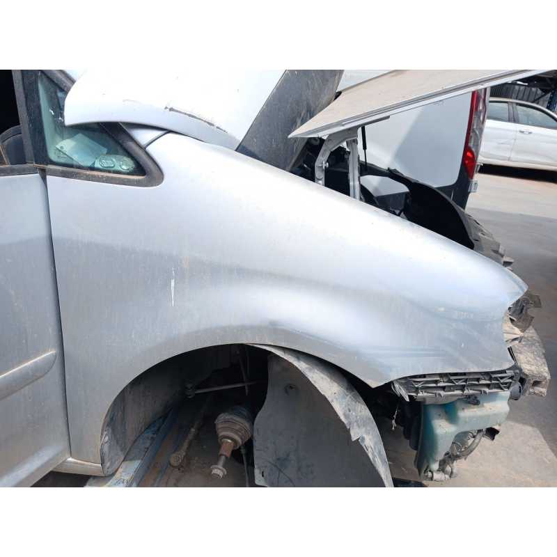 Recambio de aleta delantera derecha para volkswagen touran (1t1, 1t2) 1.9 tdi referencia OEM IAM   