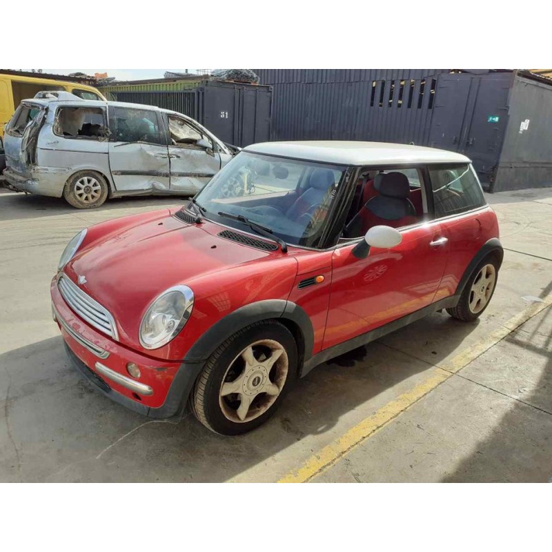 bmw mini (r50,r53) del año 2001