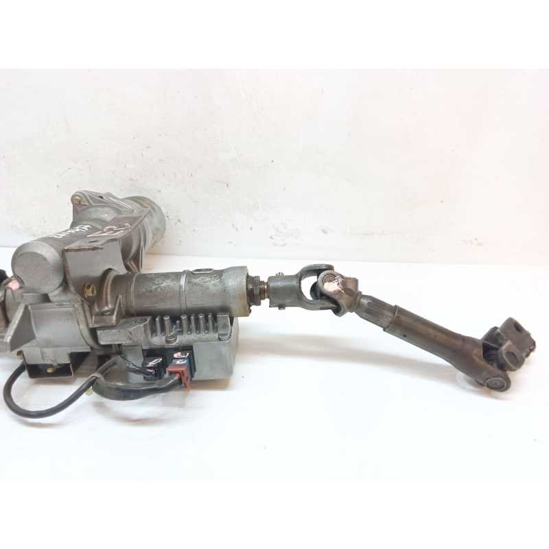 Recambio de columna direccion para opel corsa c (x01) 1.2 twinport (f08, f68) referencia OEM IAM 13205208AJ 13205210 - Gris 4