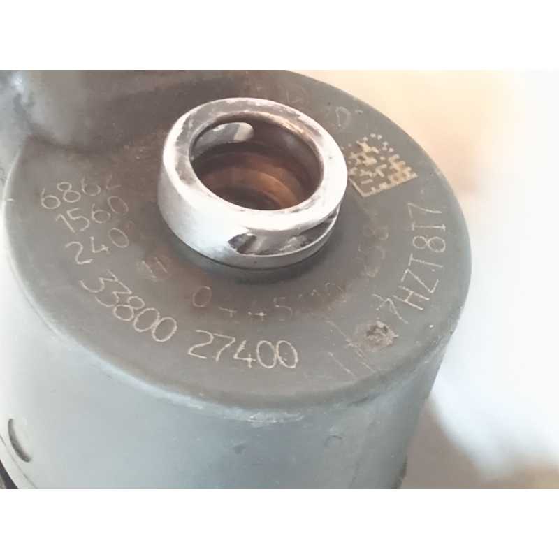 Recambio de inyector para kia sportage ii (je_, km_) 2.0 crdi 4wd referencia OEM IAM 0445110258 - Plata 2