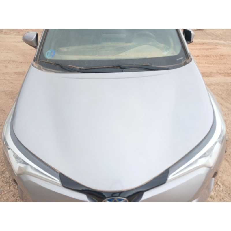 Recambio de capo para toyota c-hr hybrid active referencia OEM IAM   