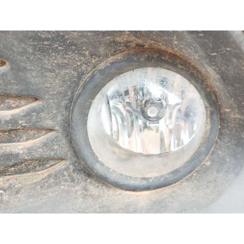 Recambio de faro antiniebla izquierdo para toyota c-hr hybrid active referencia OEM IAM   