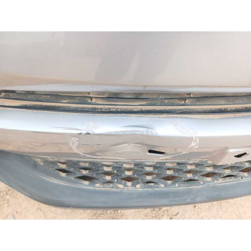 Recambio de paragolpes delantero para toyota c-hr hybrid active referencia OEM IAM - Gris 5