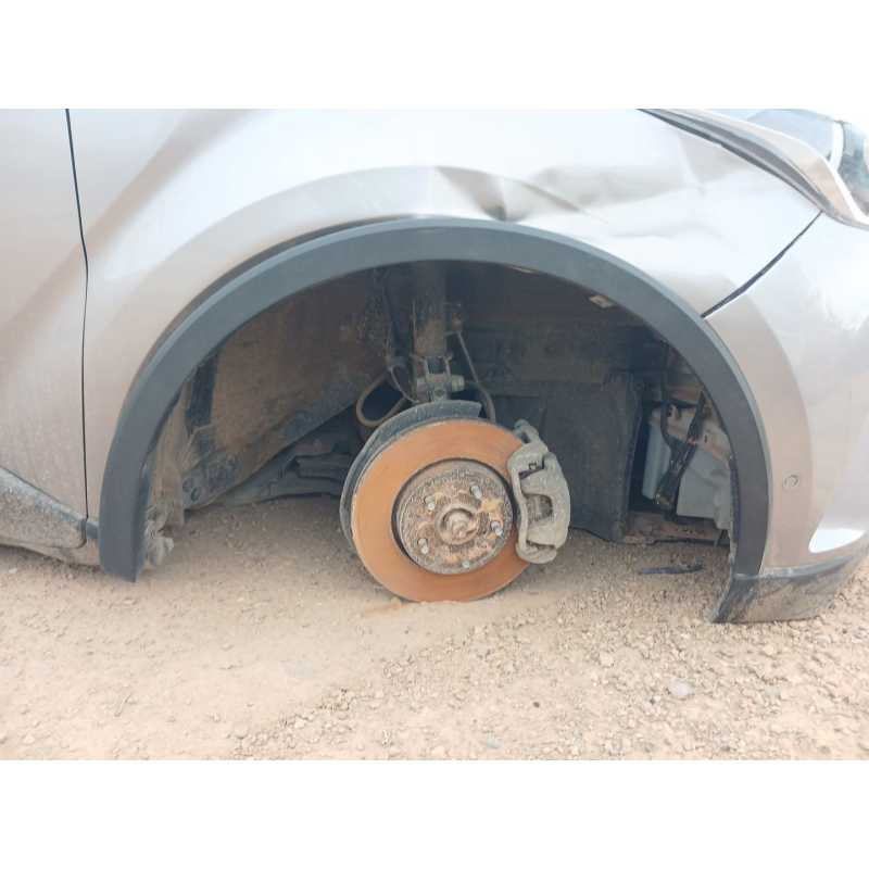 Recambio de aletin delantero derecho para toyota c-hr hybrid active referencia OEM IAM   