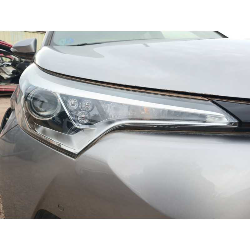 Recambio de faro derecho para toyota c-hr hybrid active referencia OEM IAM   