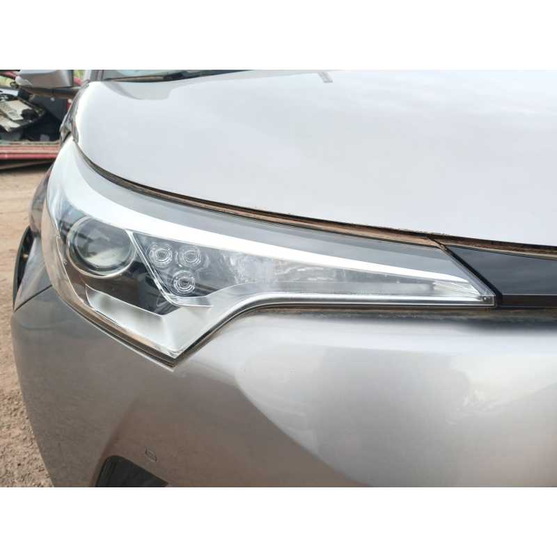 Recambio de faro derecho para toyota c-hr hybrid active referencia OEM IAM - Gris 2