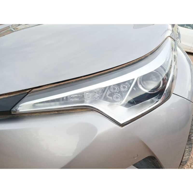 Recambio de faro izquierdo para toyota c-hr hybrid active referencia OEM IAM   
