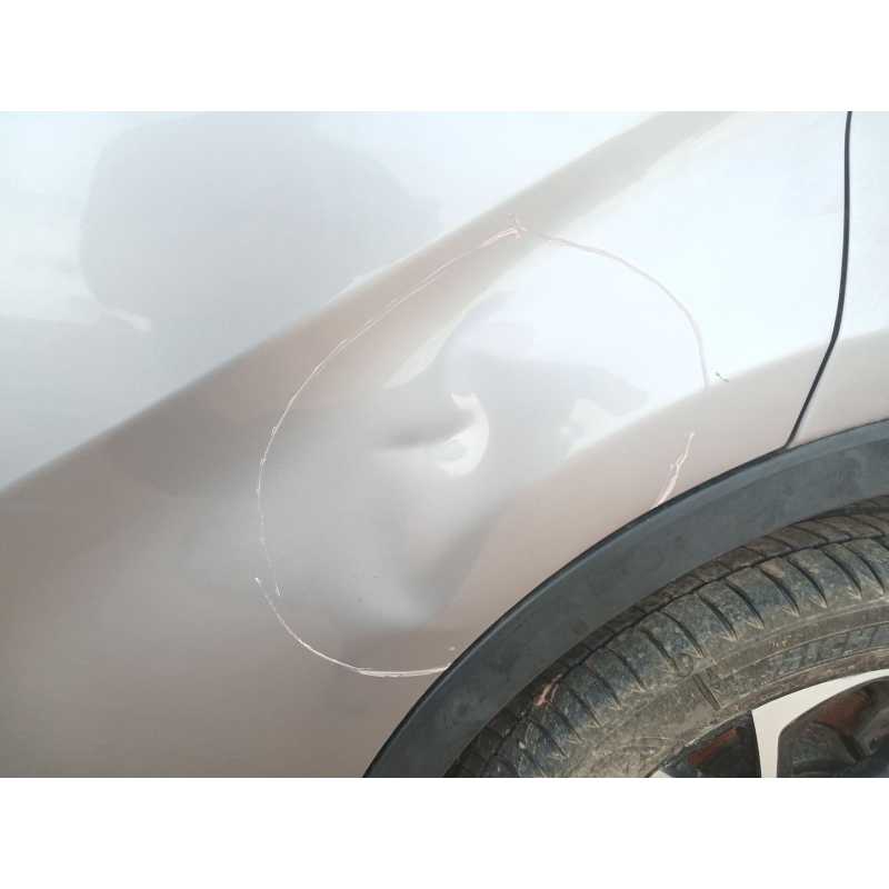 Recambio de puerta trasera izquierda para toyota c-hr hybrid active referencia OEM IAM - Gris 2