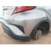 Recambio de paragolpes trasero para toyota c-hr hybrid active referencia OEM IAM   