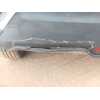 Recambio de paragolpes trasero para toyota c-hr hybrid active referencia OEM IAM   