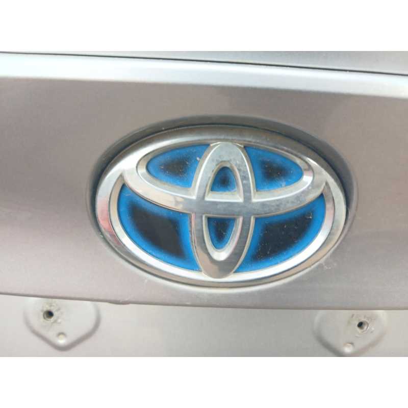 Recambio de refuerzo paragolpes delantero para toyota c-hr hybrid active referencia OEM IAM   