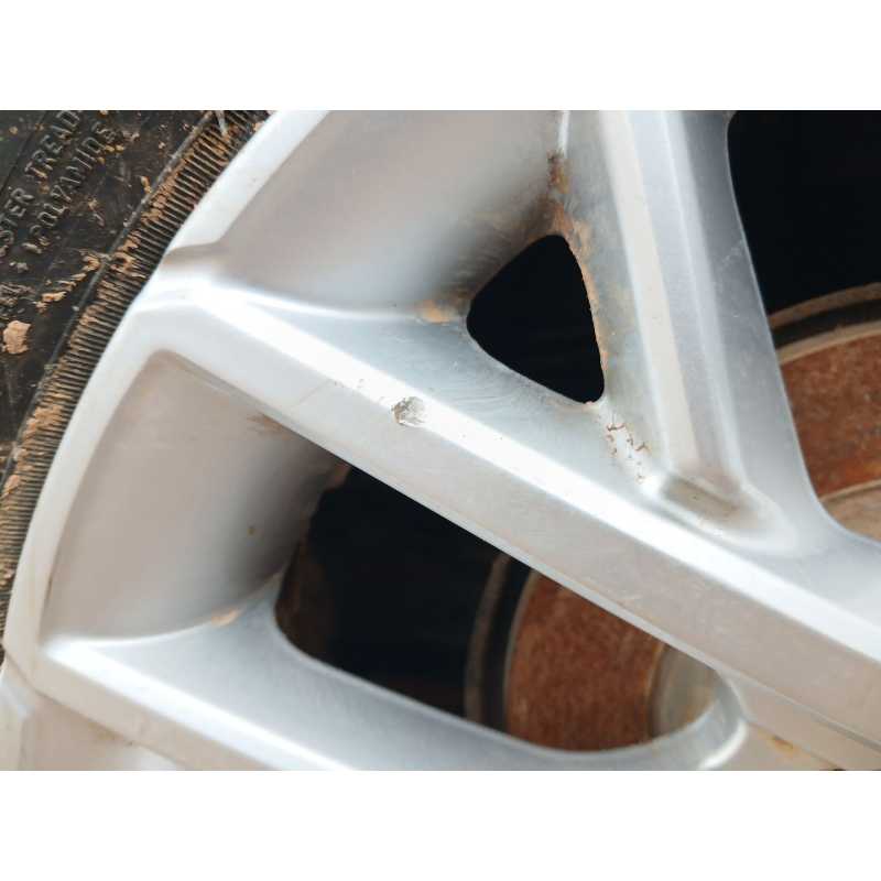 Recambio de llanta para seat ibiza (kj1) style go referencia OEM IAM - Azul 2
