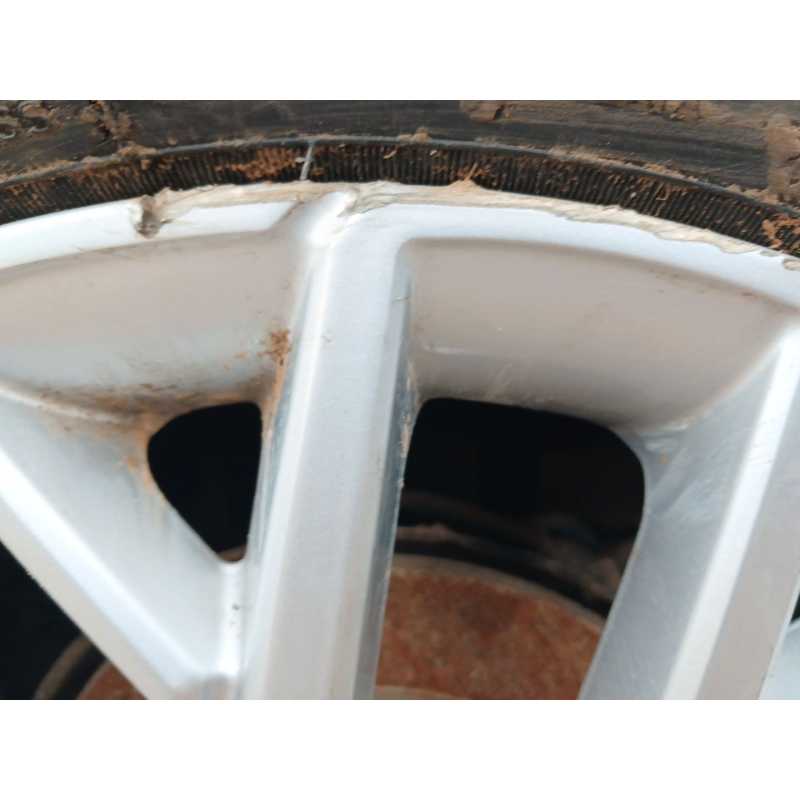Recambio de llanta para seat ibiza (kj1) style go referencia OEM IAM - Azul 3
