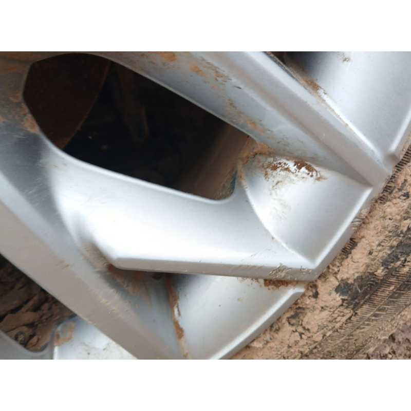 Recambio de llanta para seat ibiza (kj1) style go referencia OEM IAM - Azul 4