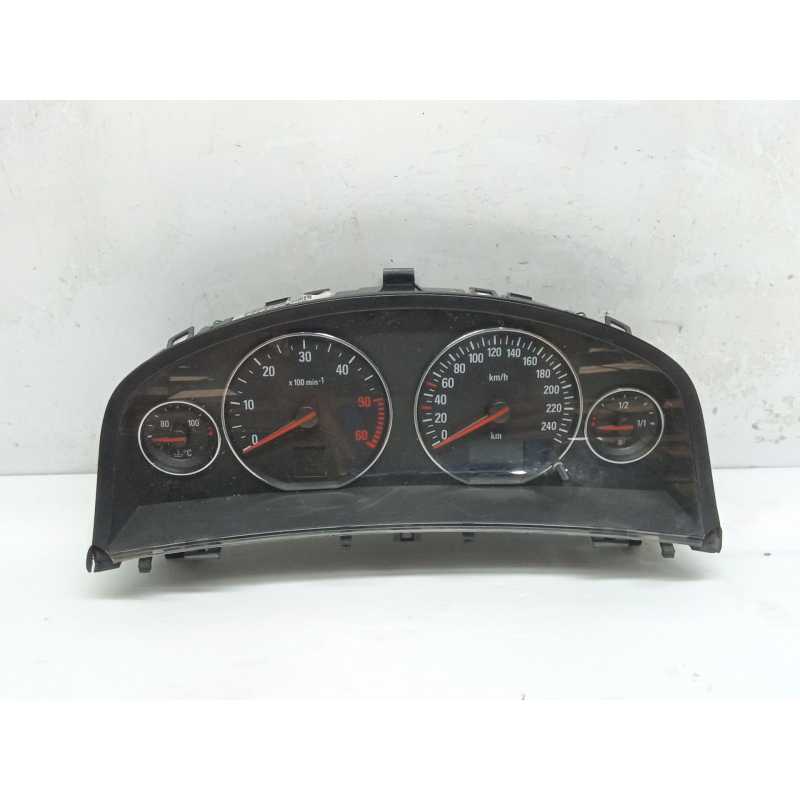 Recambio de cuadro instrumentos para opel signum básico referencia OEM IAM 13136733JA  