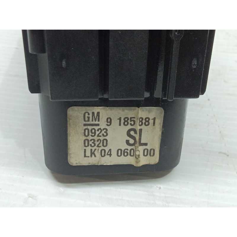 Recambio de mando luces para opel signum básico referencia OEM IAM 185881 09230320 - Gris 2
