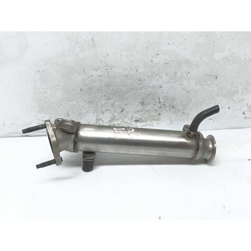 Recambio de enfriador egr para opel signum básico referencia OEM IAM 8972292313 - Gris 3