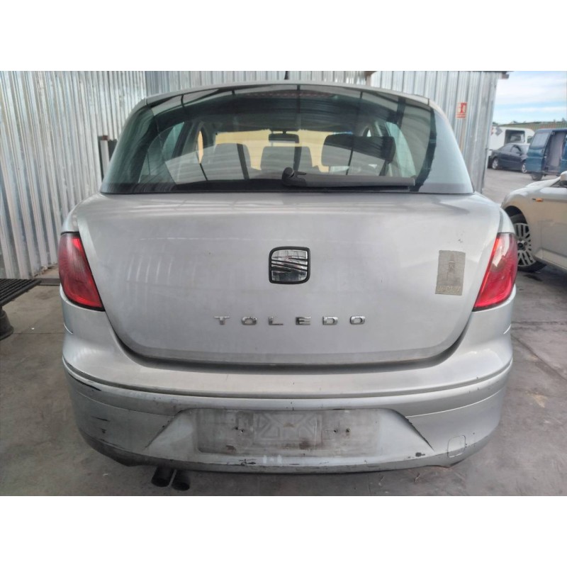 seat toledo (5p2) del año 2005